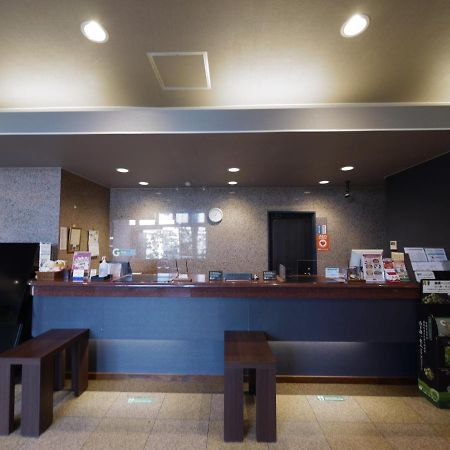 Hotel Route-Inn Court Kofu Isawa Fuefuki Ngoại thất bức ảnh