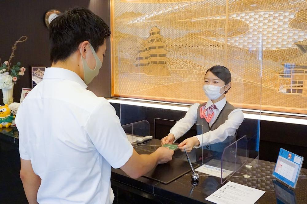 Hotel Route-Inn Court Kofu Isawa Fuefuki Ngoại thất bức ảnh